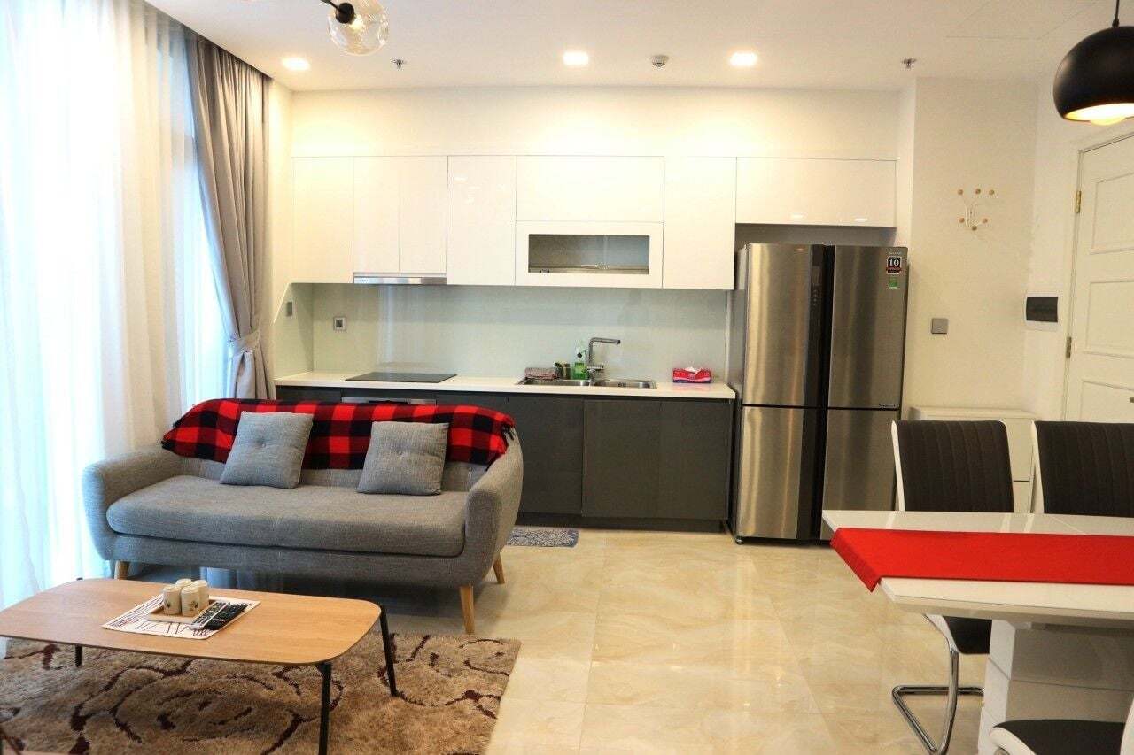Apartment Vinhomes Golden River P'house *