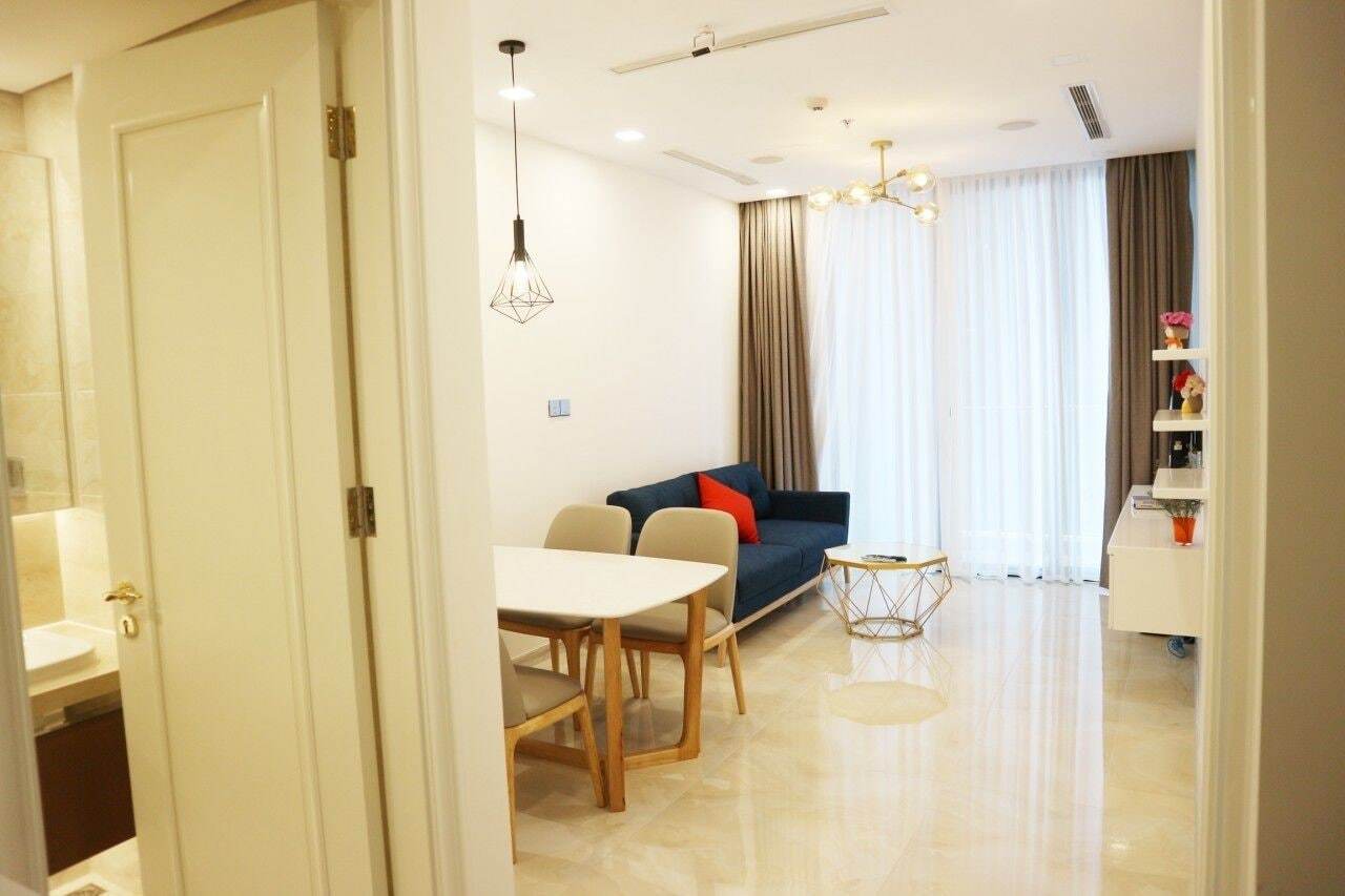 Apartment Vinhomes Golden River P'house Ho Chi Minh City