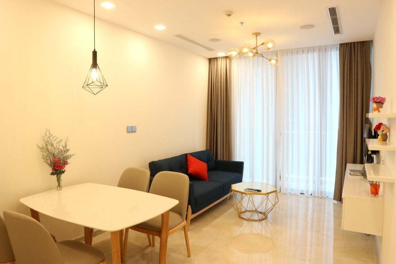 Vinhomes Golden River P'house Apartment Ho Chi Minh City