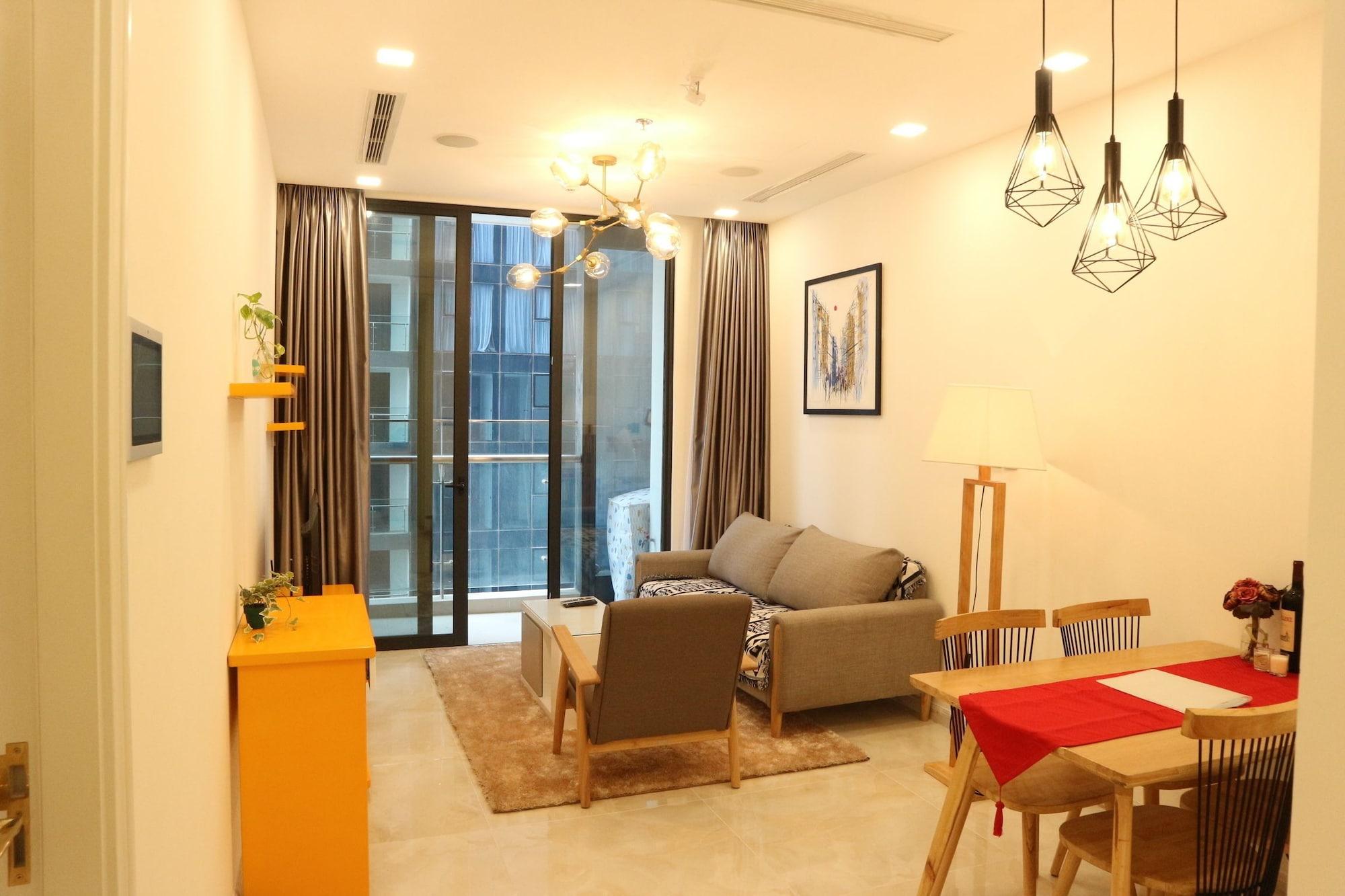 Vinhomes Golden River P'house Apartment Ho Chi Minh City
