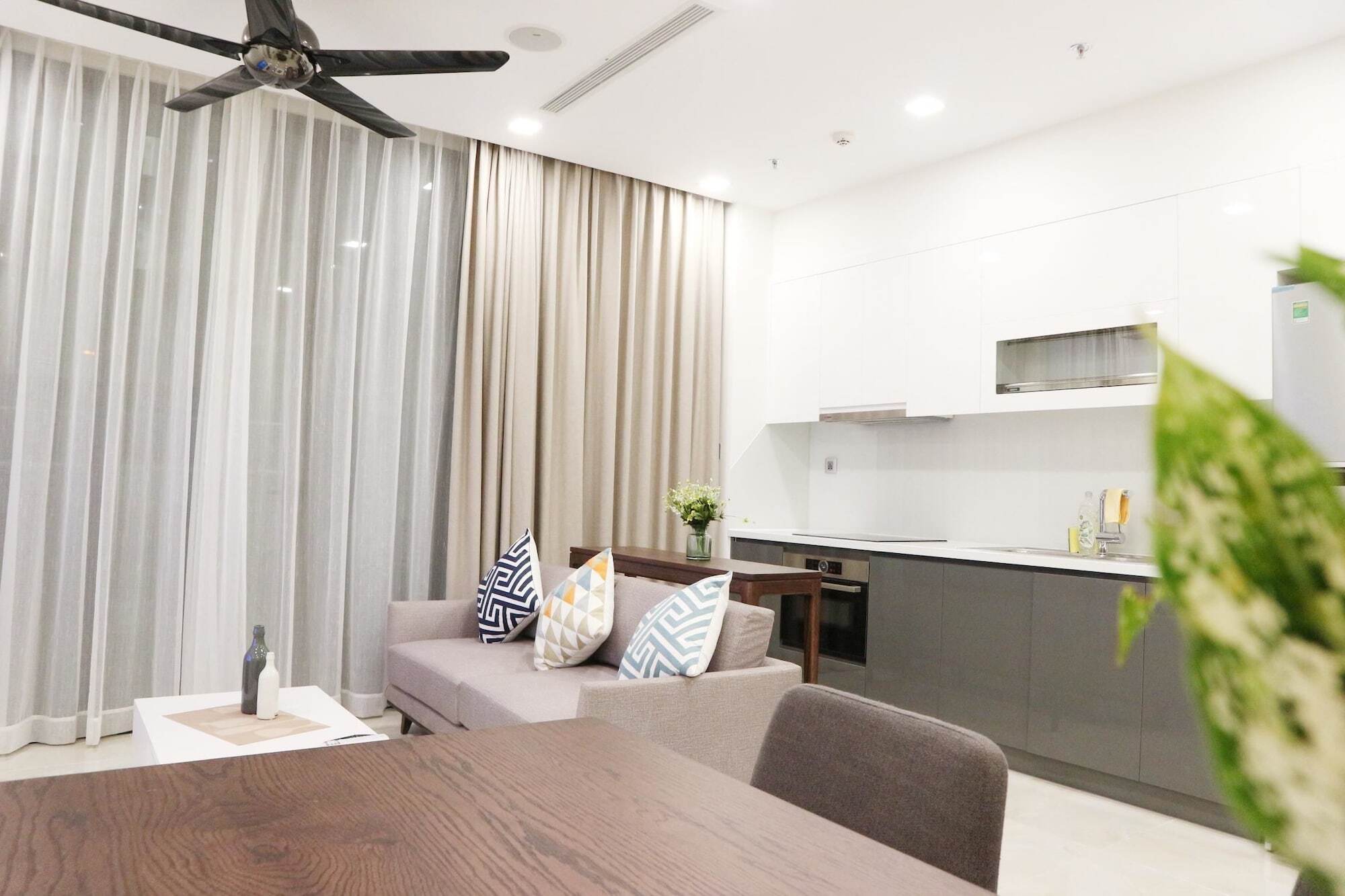 Apartment Vinhomes Golden River P'house Ho Chi Minh City