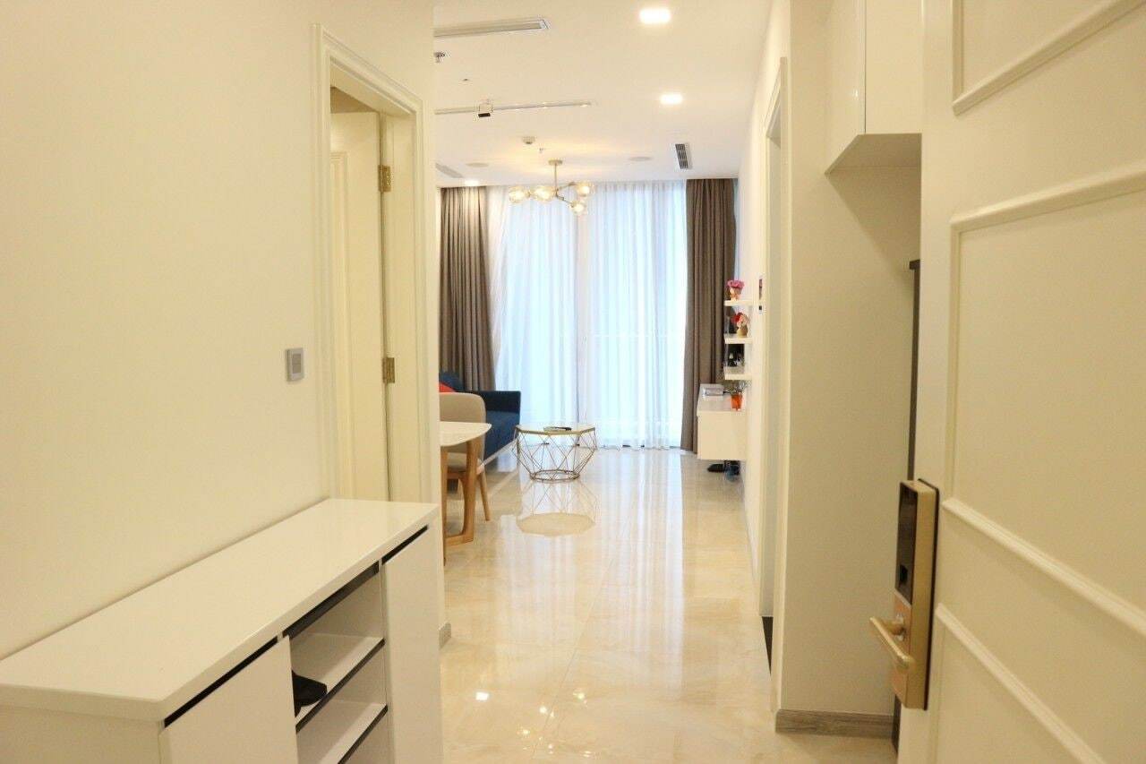 Apartment Vinhomes Golden River P'house
