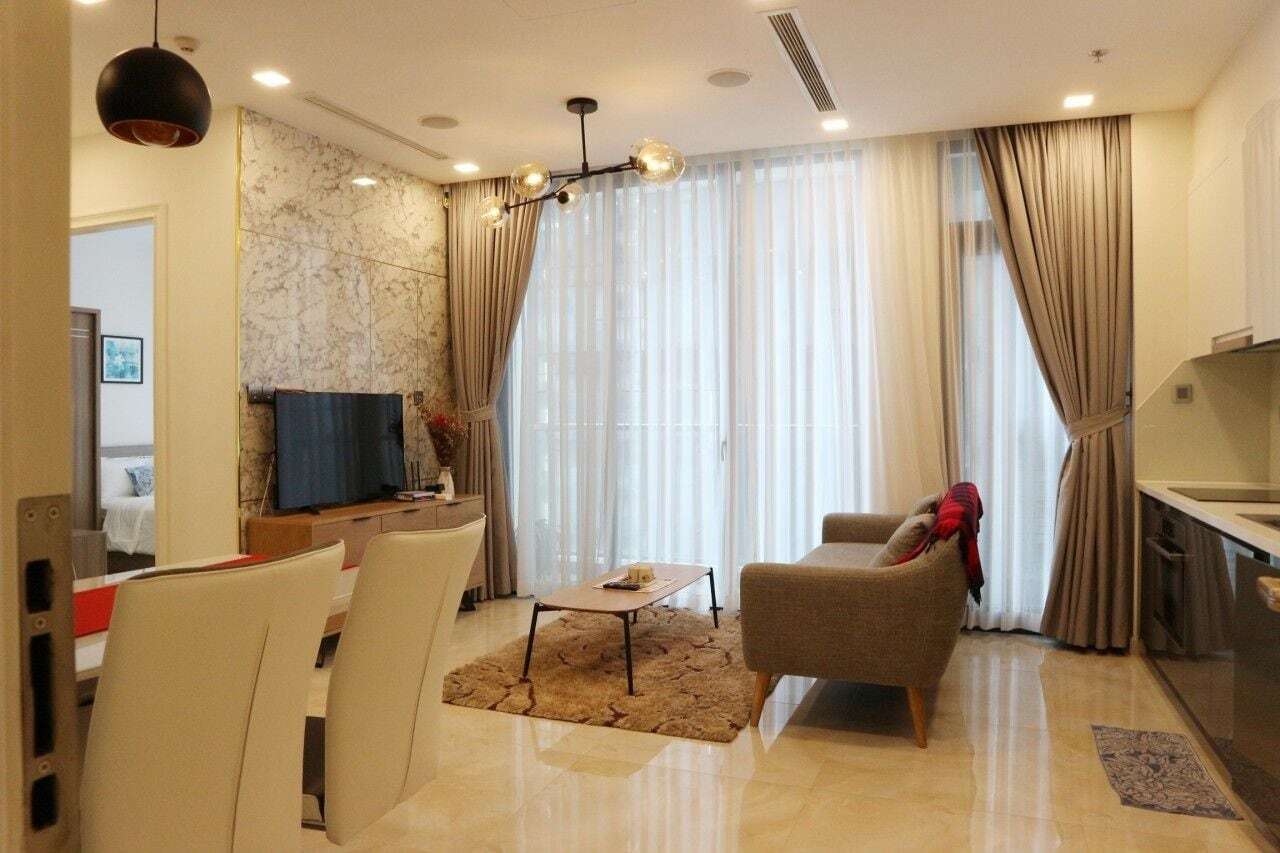 Apartment Vinhomes Golden River P'house Ho Chi Minh City