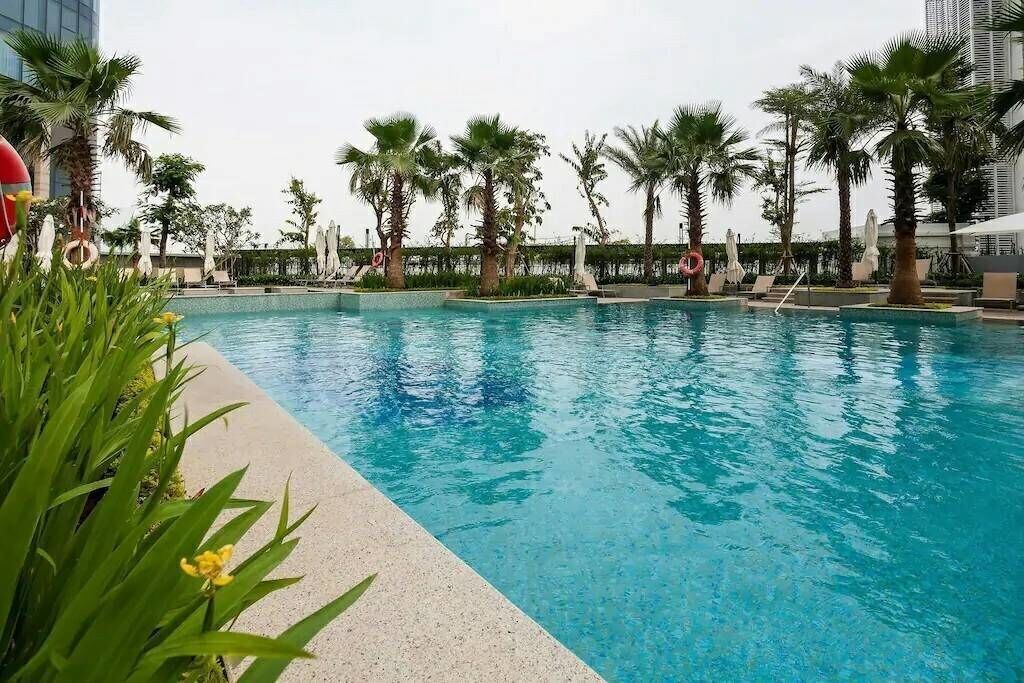 Vinhomes Golden River P'house *