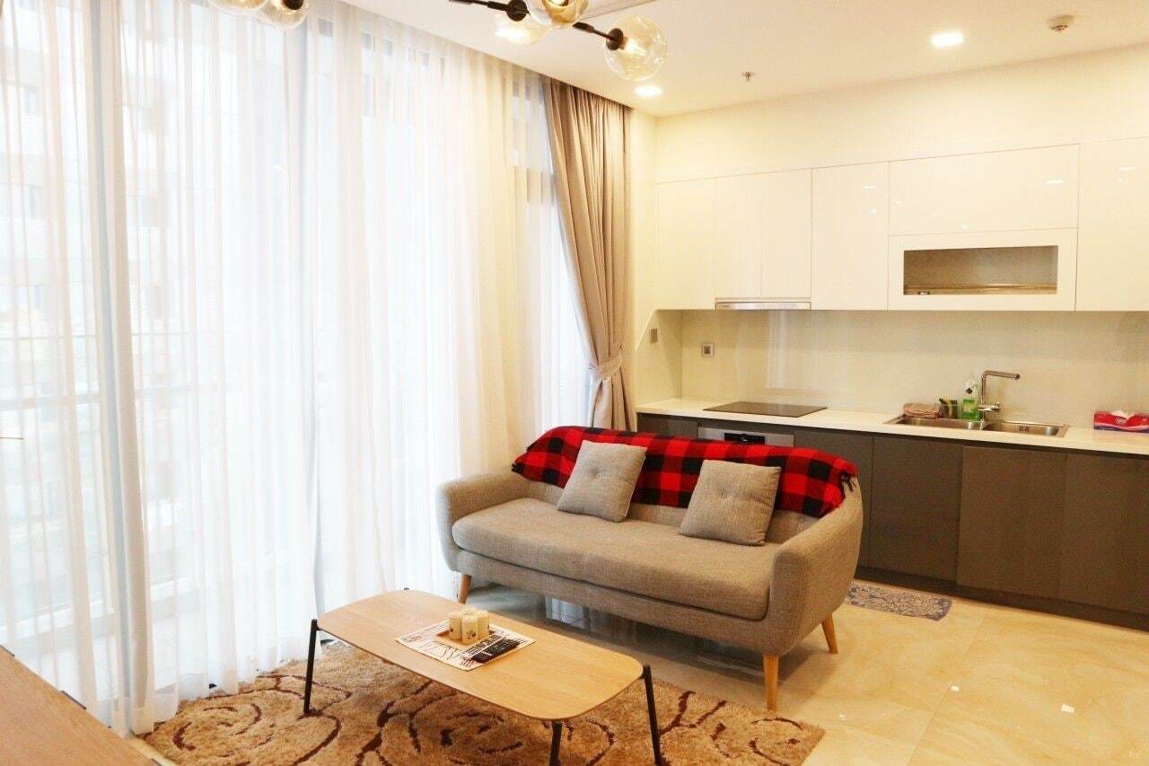 Vinhomes Golden River P'house Ho Chi Minh City