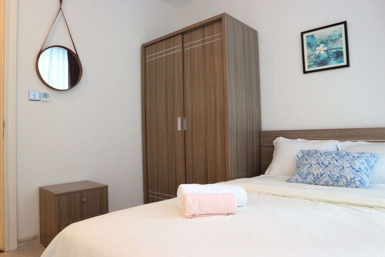 Apartment Vinhomes Golden River P'house