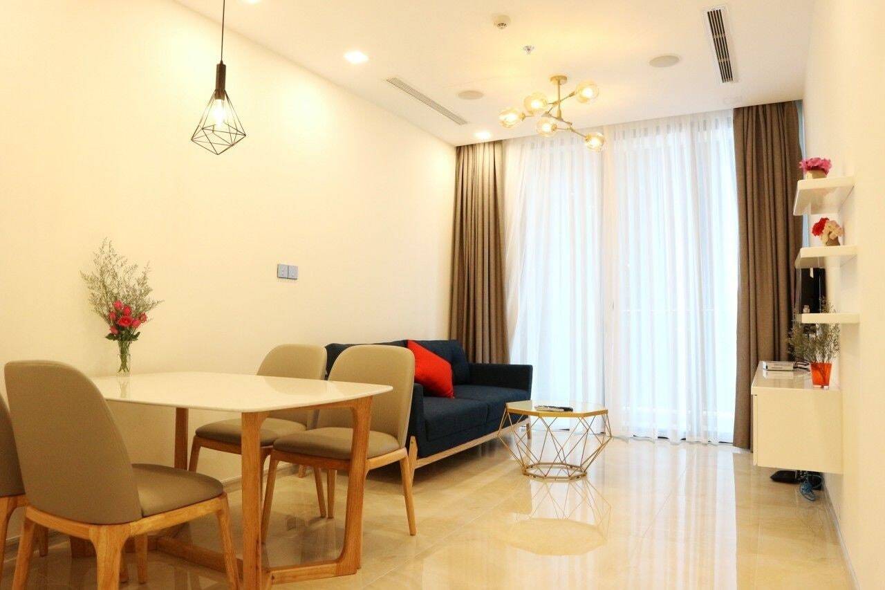 Vinhomes Golden River P'house *