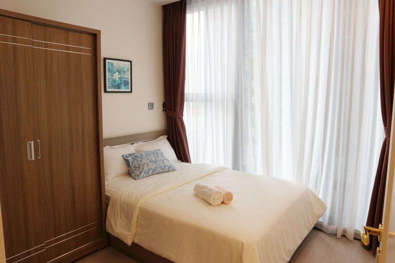 Vinhomes Golden River P'house Ho Chi Minh City
