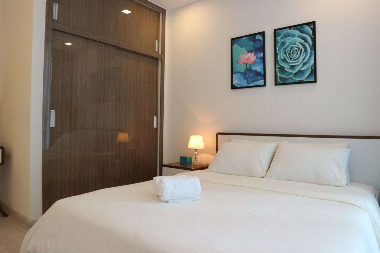 Vinhomes Golden River P'house * Ho Chi Minh City