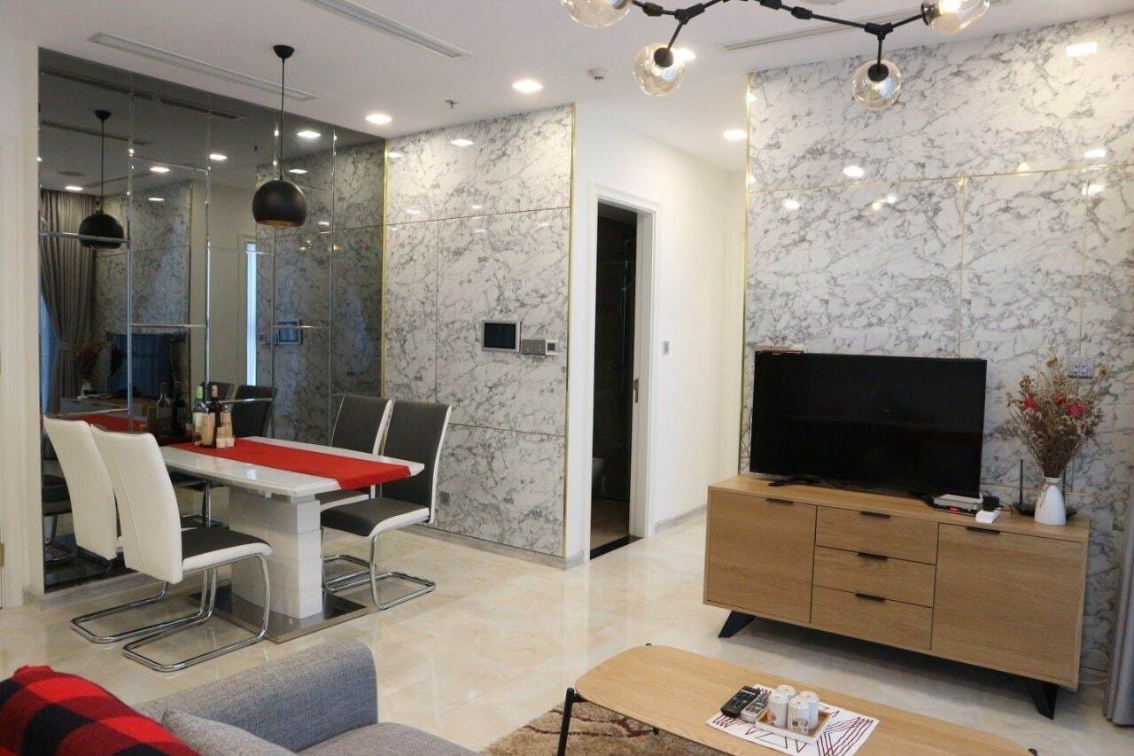 Apartment Vinhomes Golden River P'house Ho Chi Minh City