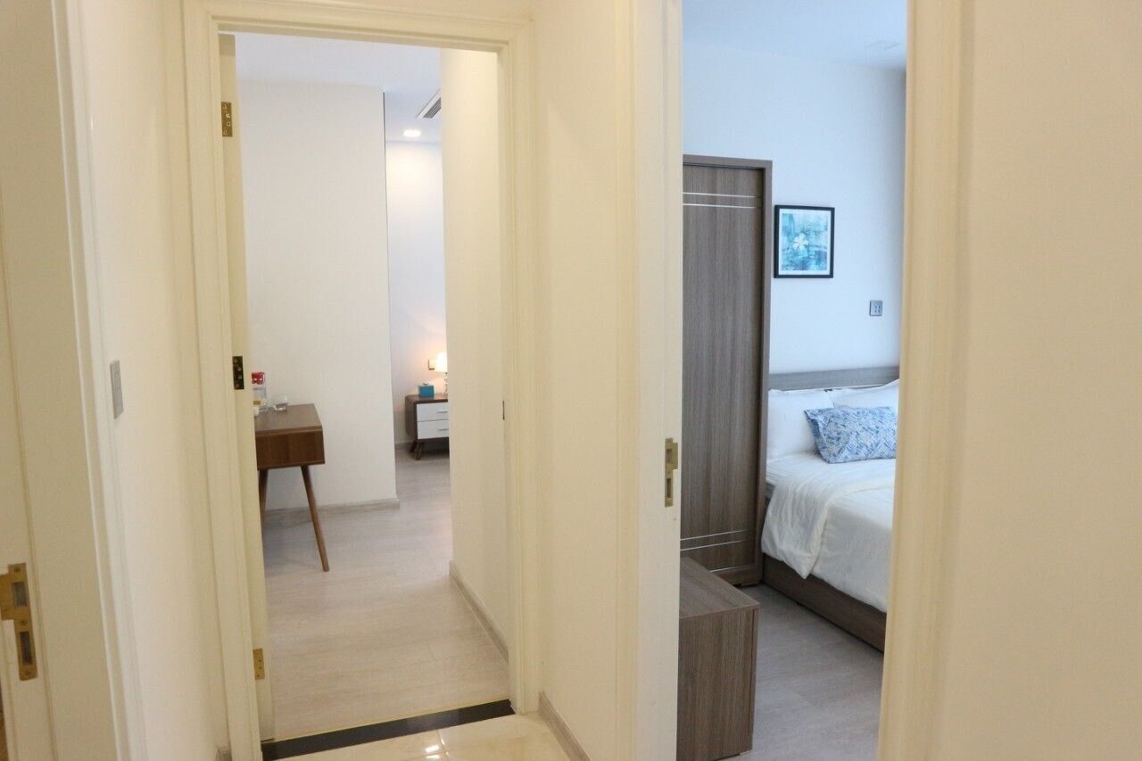 Apartment Vinhomes Golden River P'house