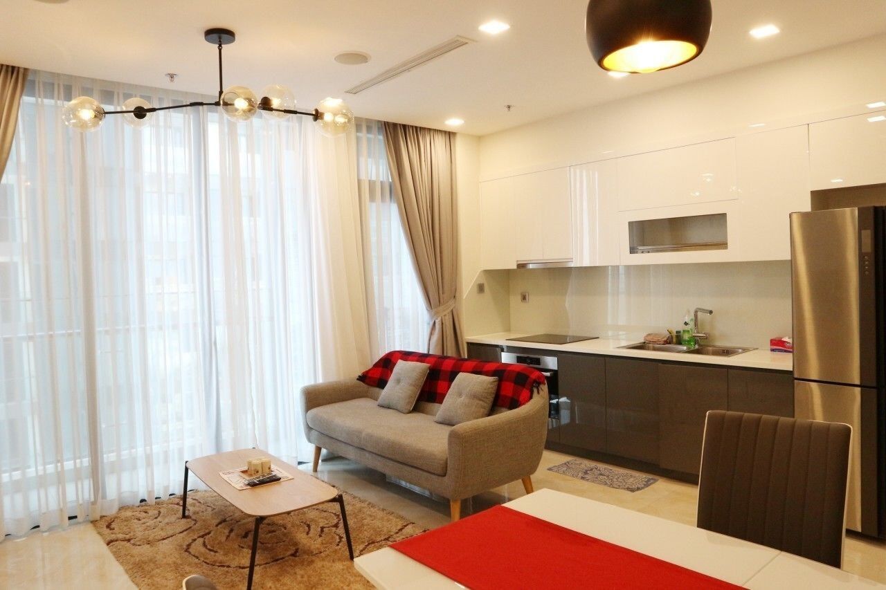 Vinhomes Golden River P'house * Ho Chi Minh City