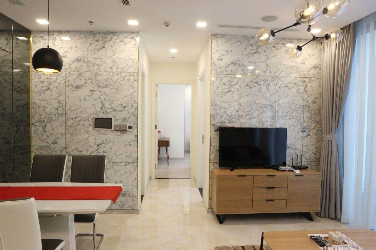 Apartment Vinhomes Golden River P'house *