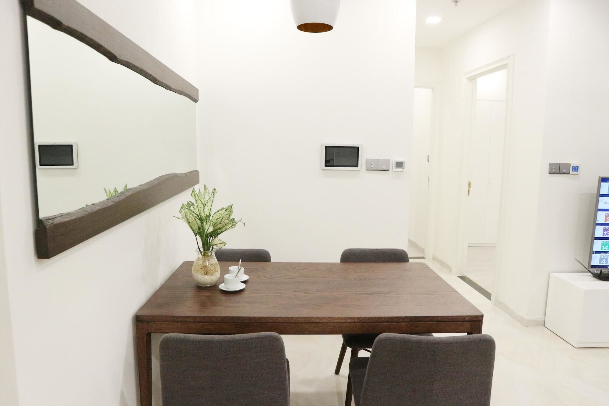 Apartment Vinhomes Golden River P'house Ho Chi Minh City