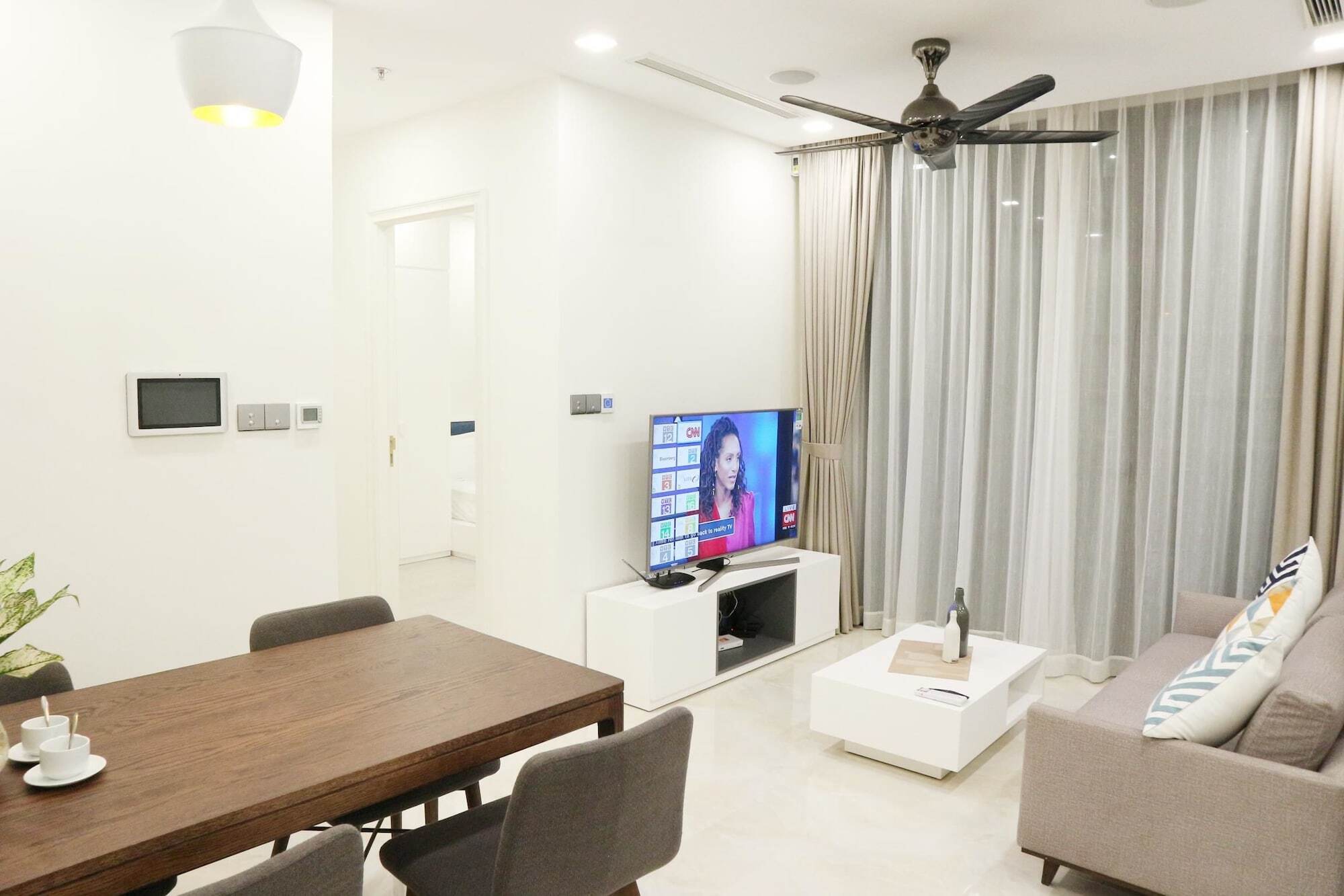 Apartment Vinhomes Golden River P'house Ho Chi Minh City