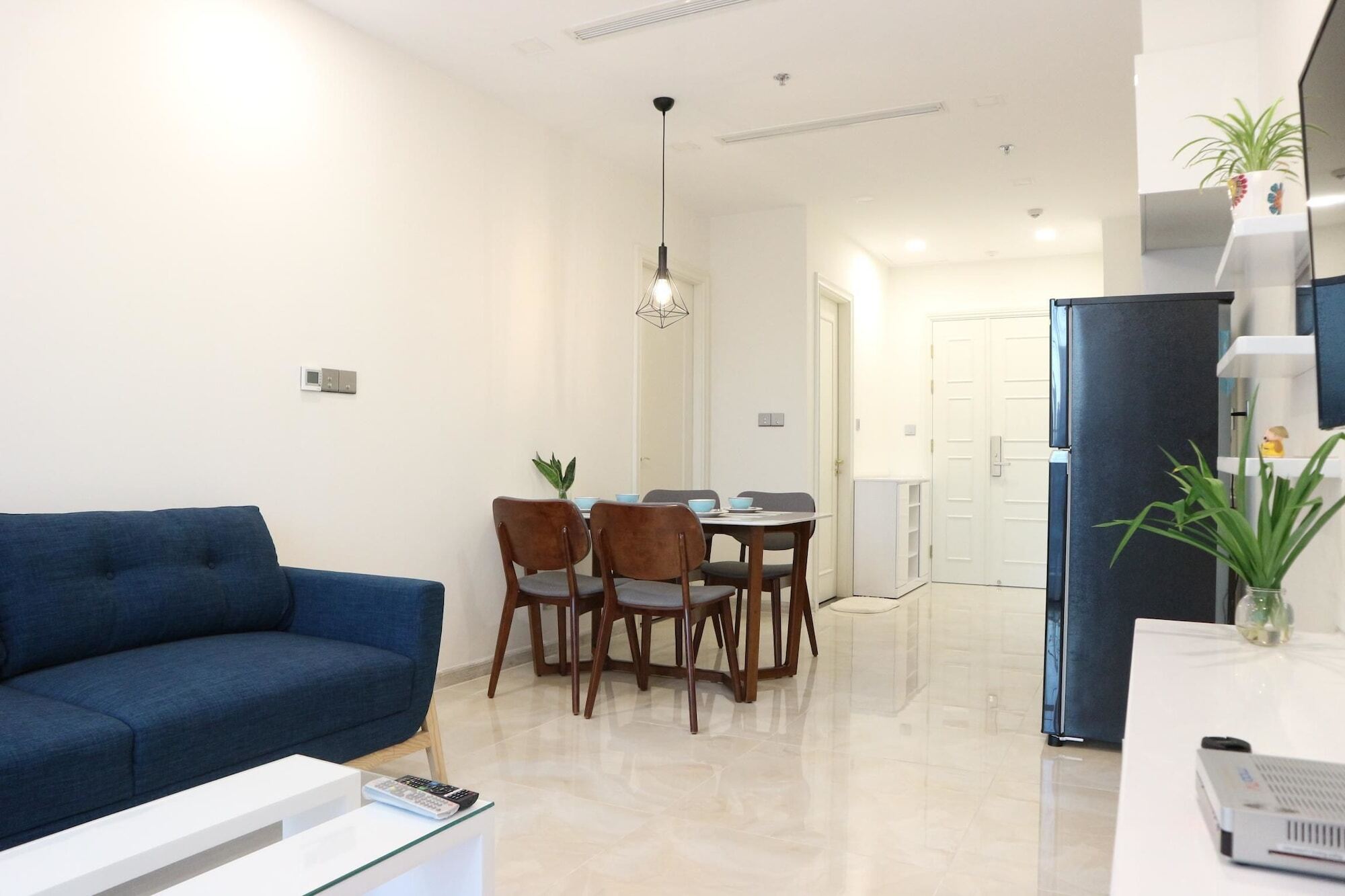 Apartment Vinhomes Golden River P'house Ho Chi Minh City