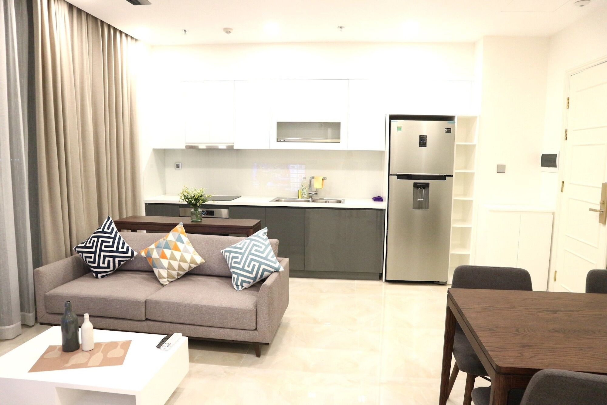 Apartment Vinhomes Golden River P'house Ho Chi Minh City