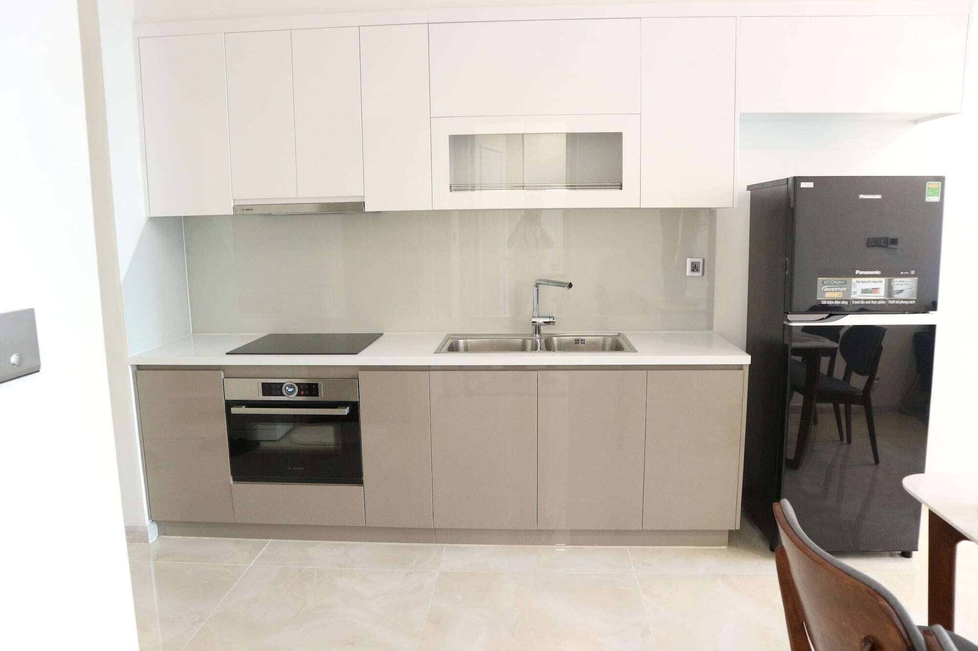 Apartment Vinhomes Golden River P'house Ho Chi Minh City