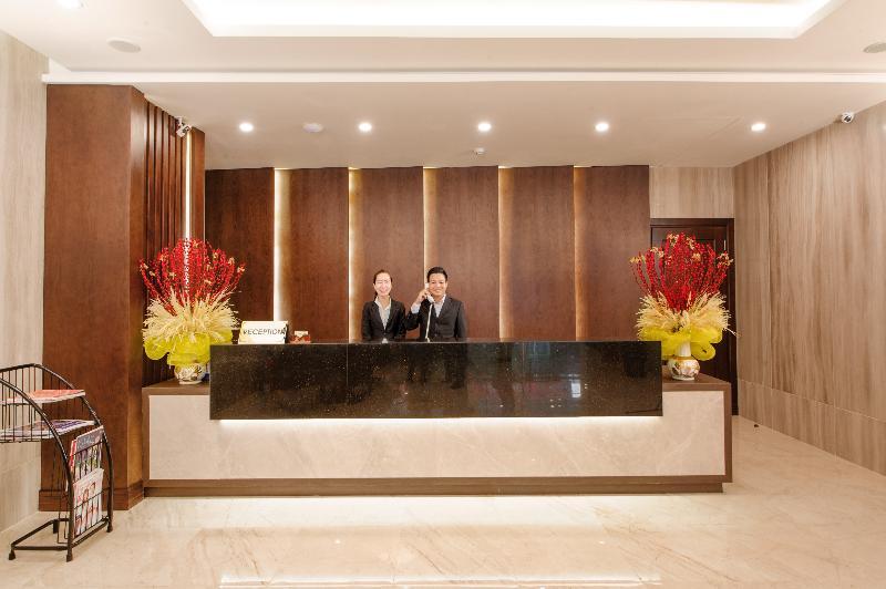 Hotel Anthai Saigon Ho Chi Minh City