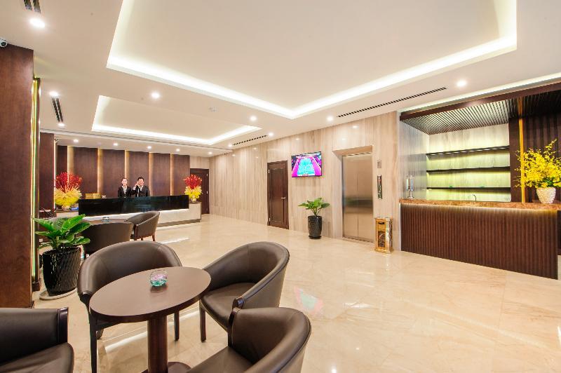 Anthai Saigon 3* Ho Chi Minh City