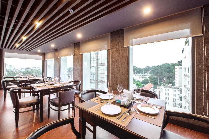 Anthai Saigon Hotel