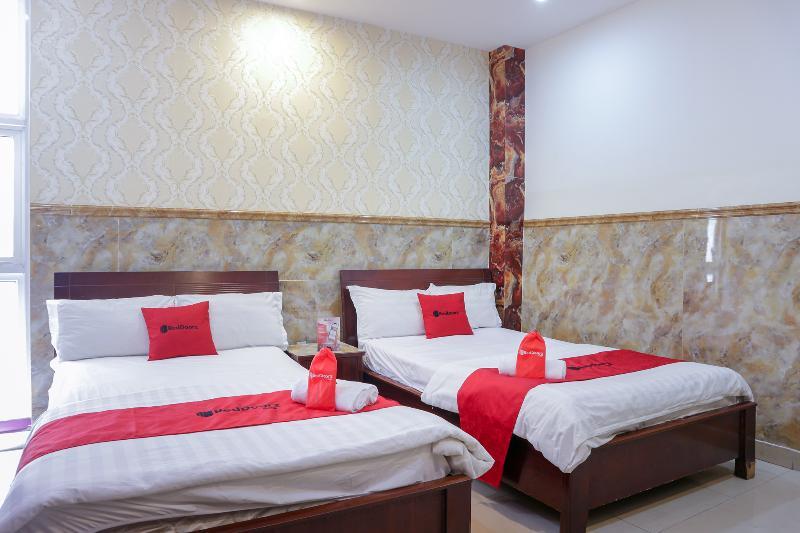 Hotel Reddoorz Near Mien Tay Bus Station 2