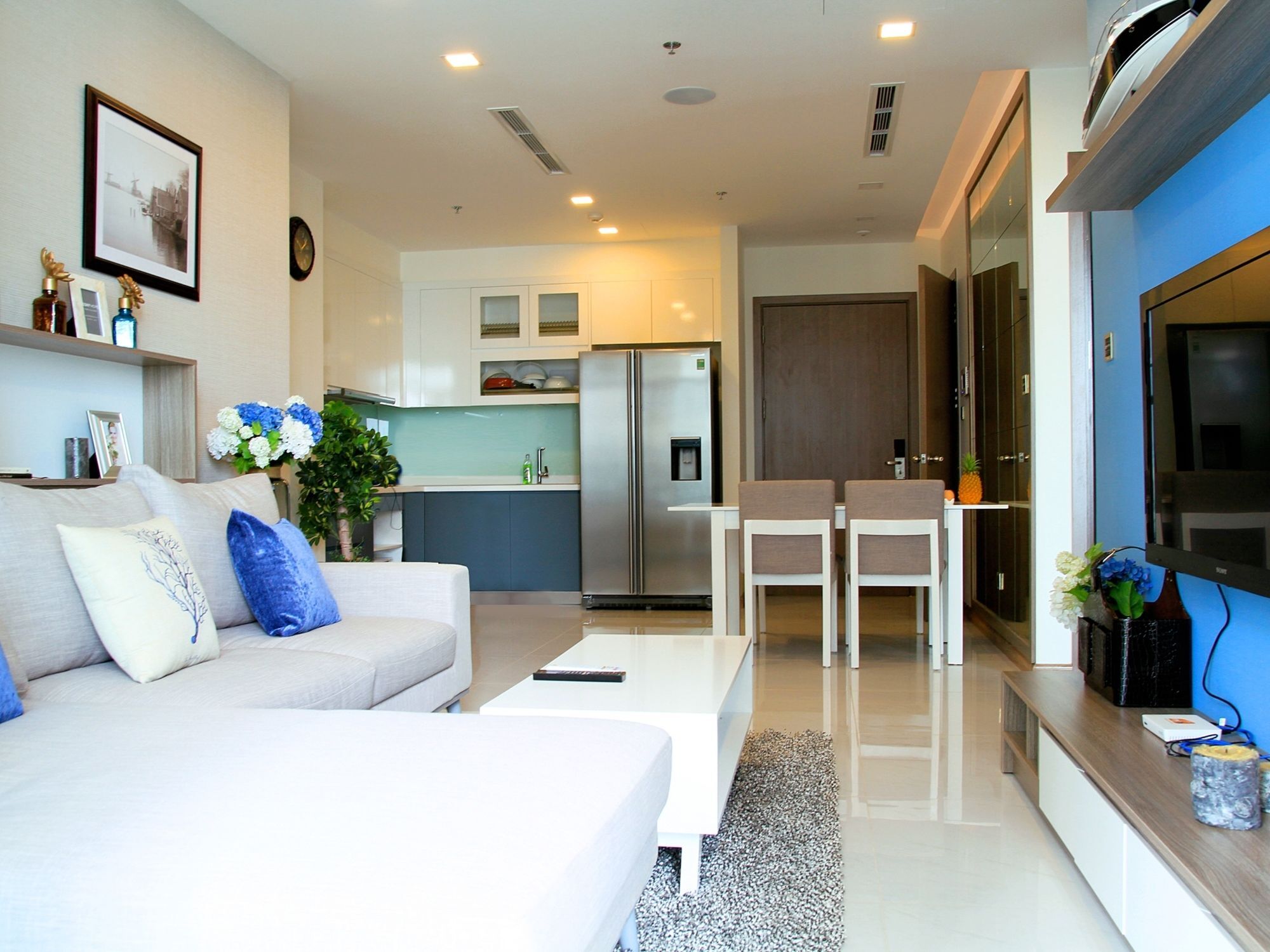 Hoasun Vinhomes Area Ho Chi Minh City