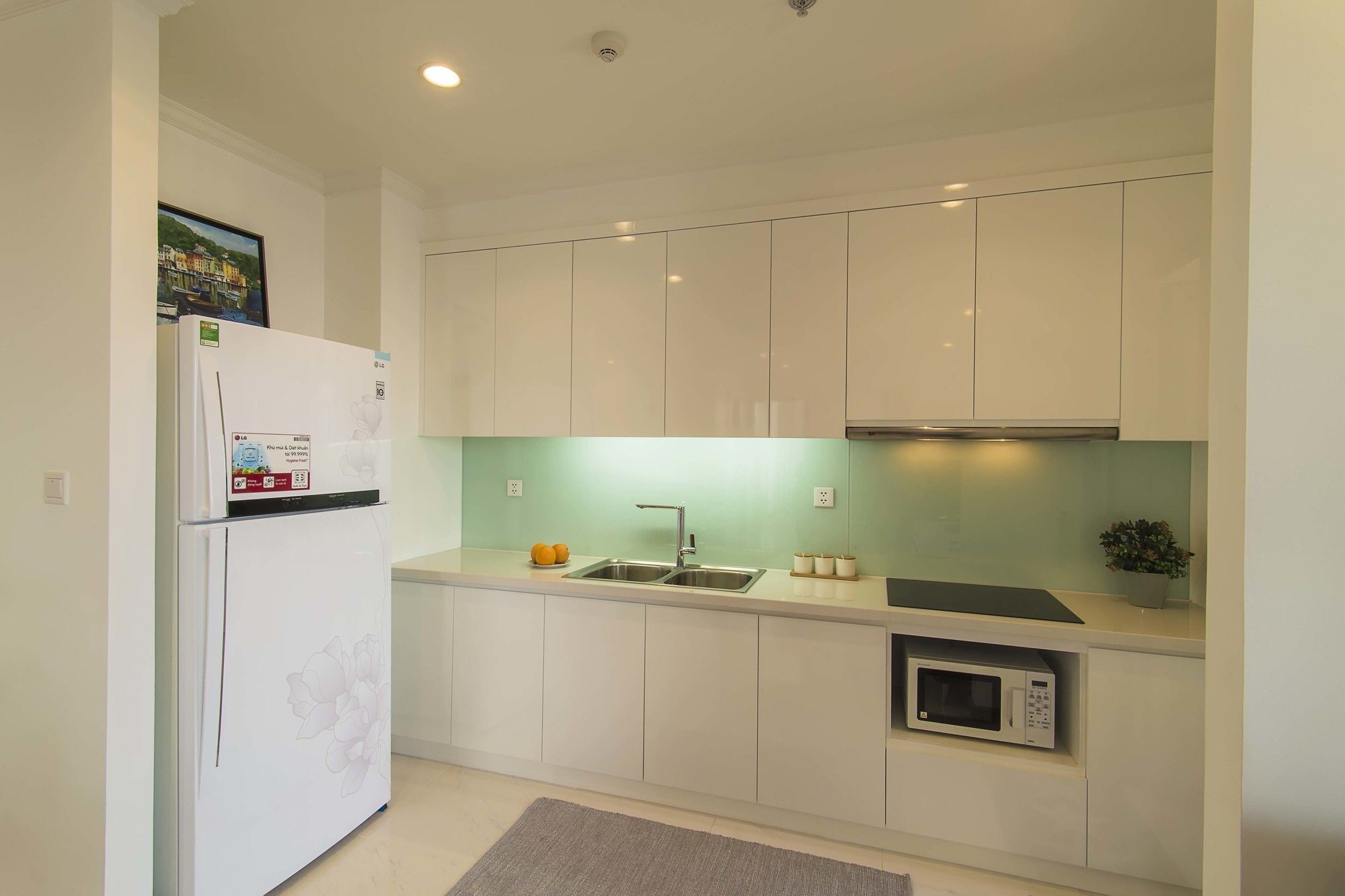 Hoasun Vinhomes Area Apartment