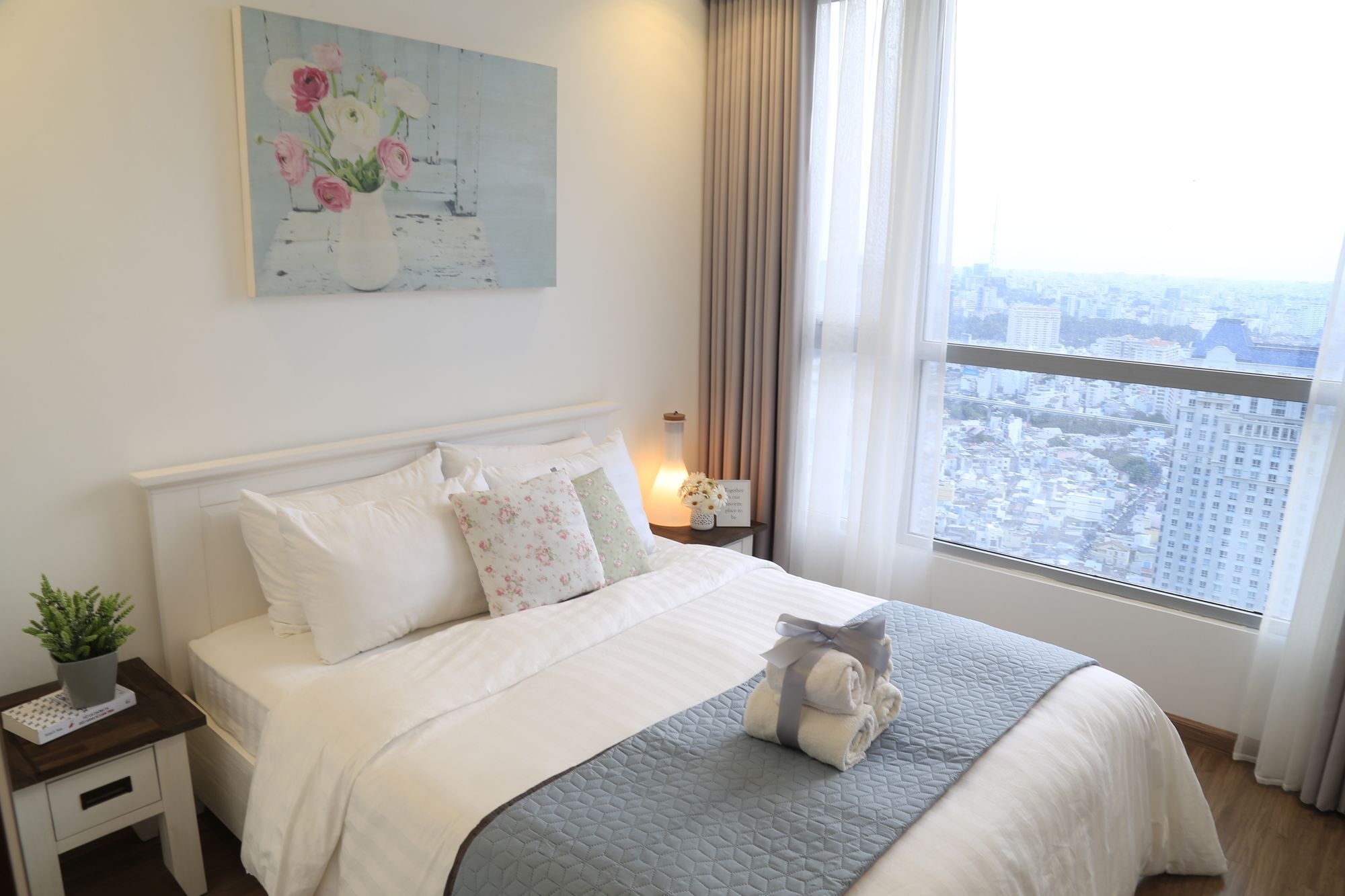 Apartment Hoasun Vinhomes Area
