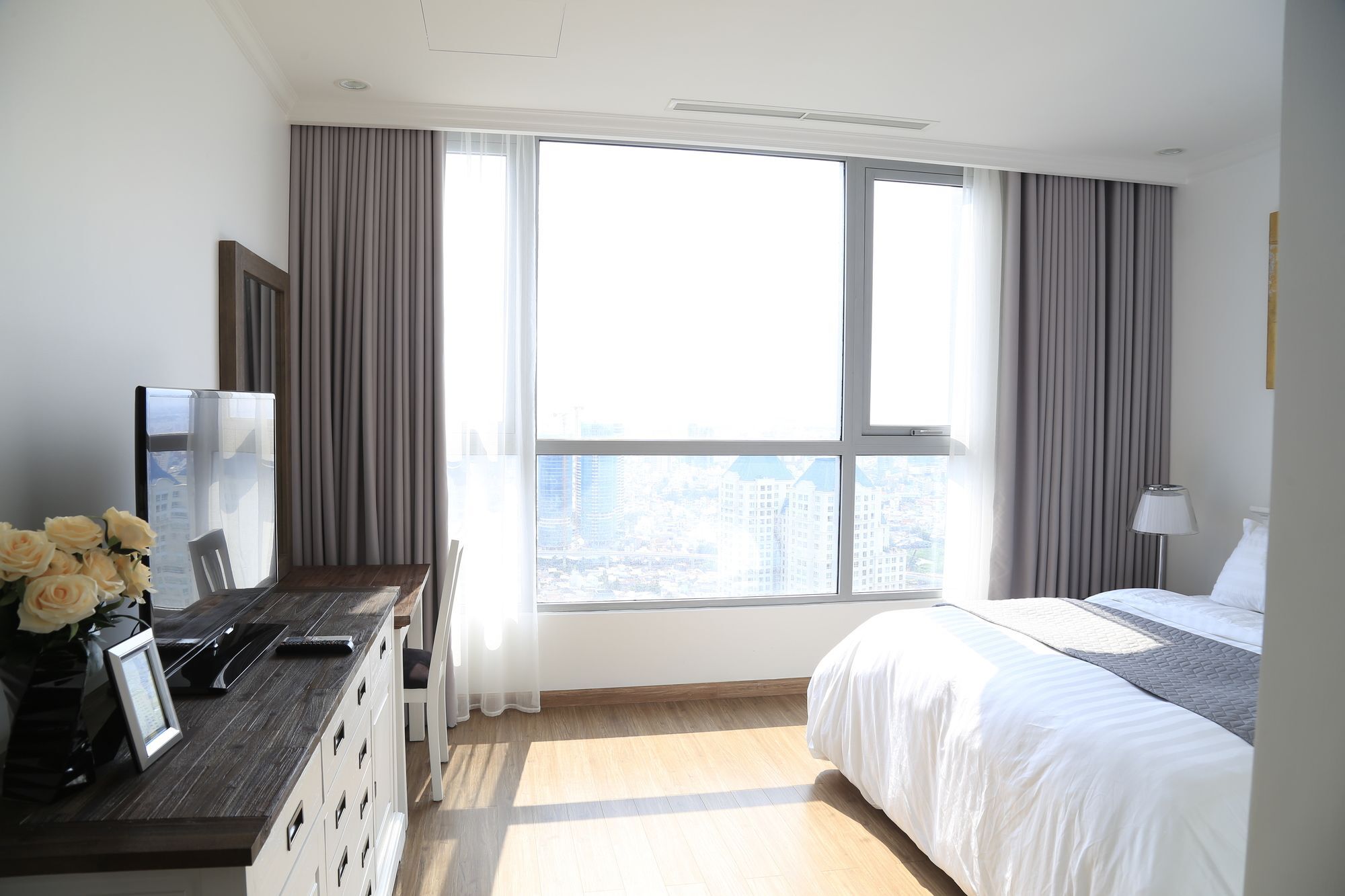 Hoasun Vinhomes Area Ho Chi Minh City