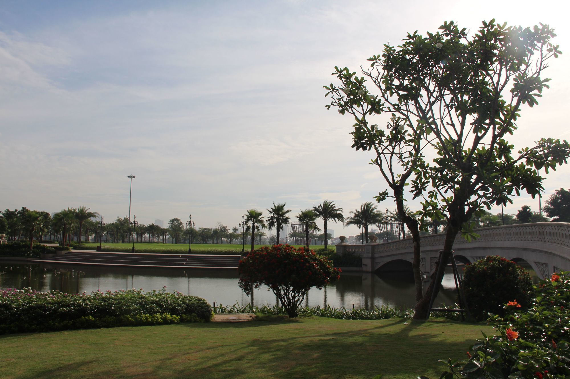 Hoasun Vinhomes Area