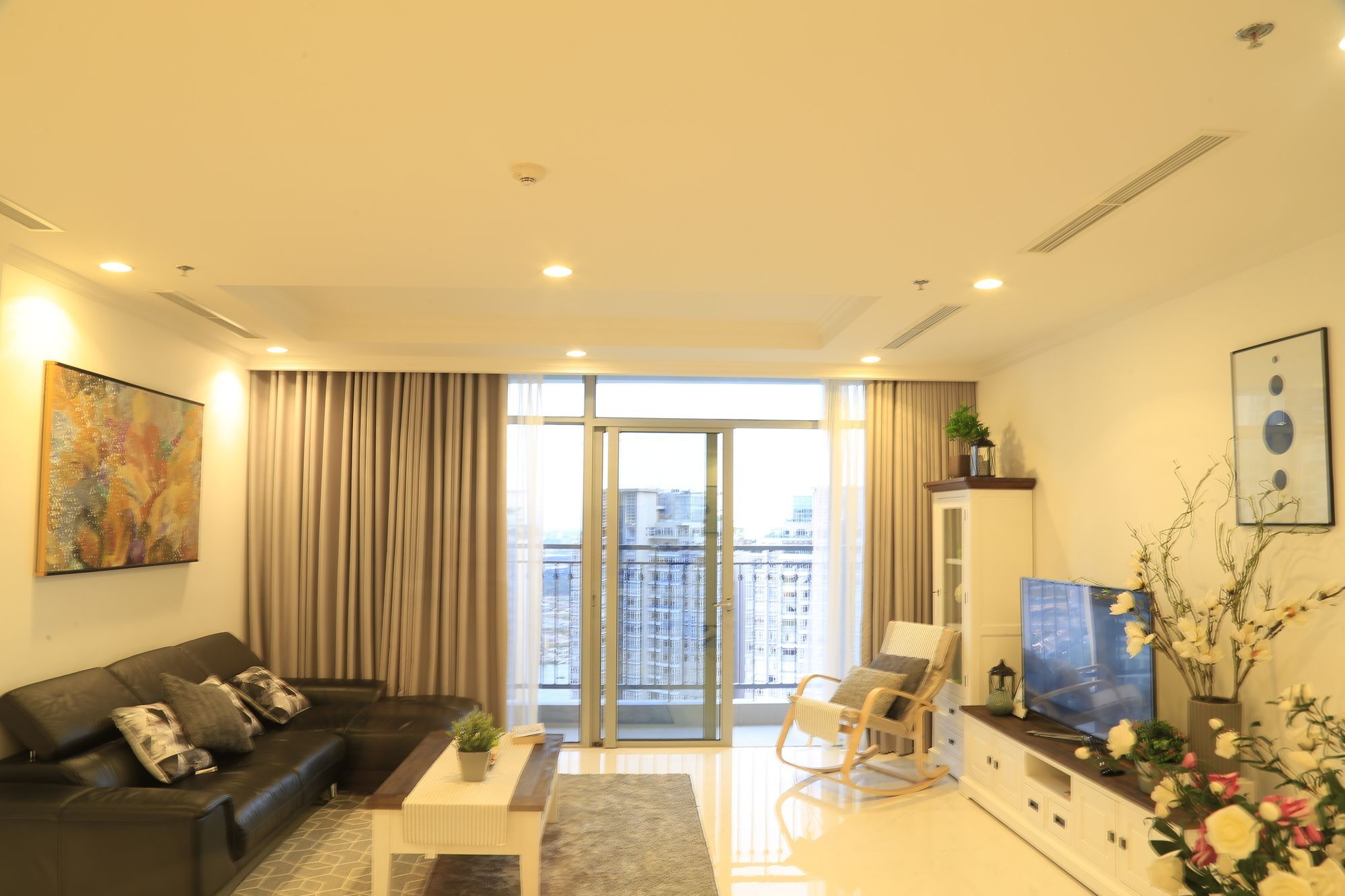 Hoasun Vinhomes Area