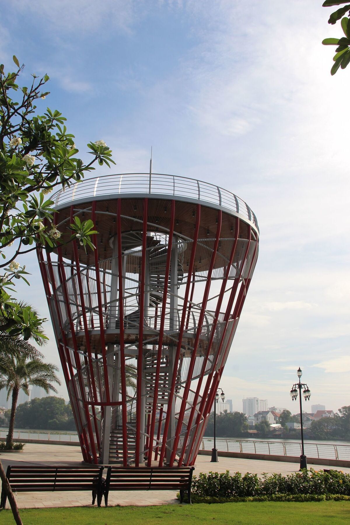 Hoasun Vinhomes Area * Ho Chi Minh City