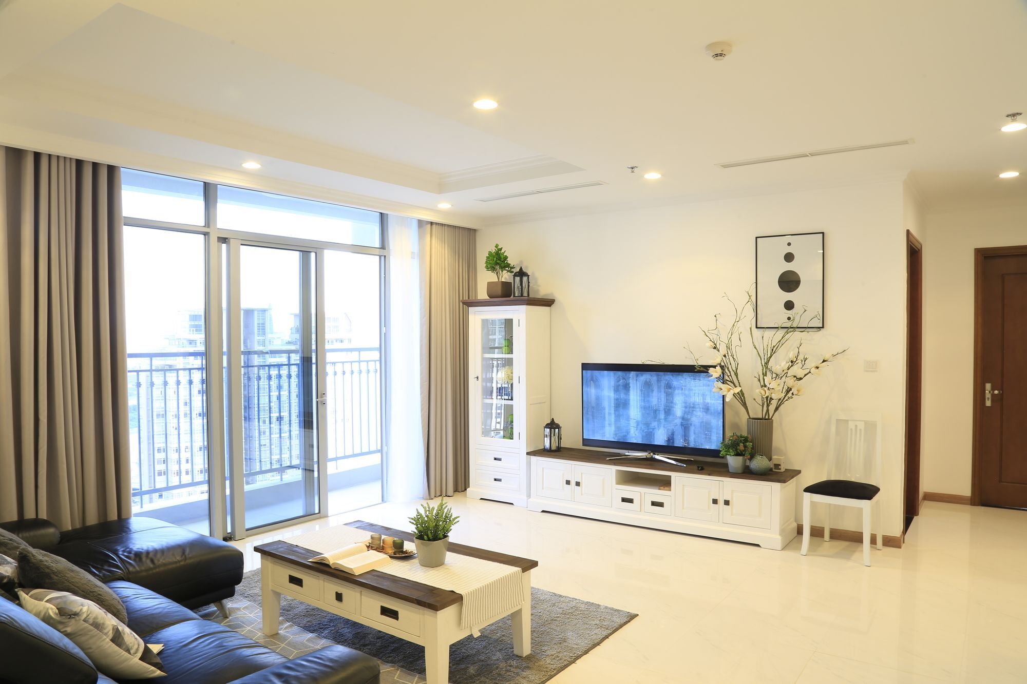 Hoasun Vinhomes Area Apartment Ho Chi Minh City