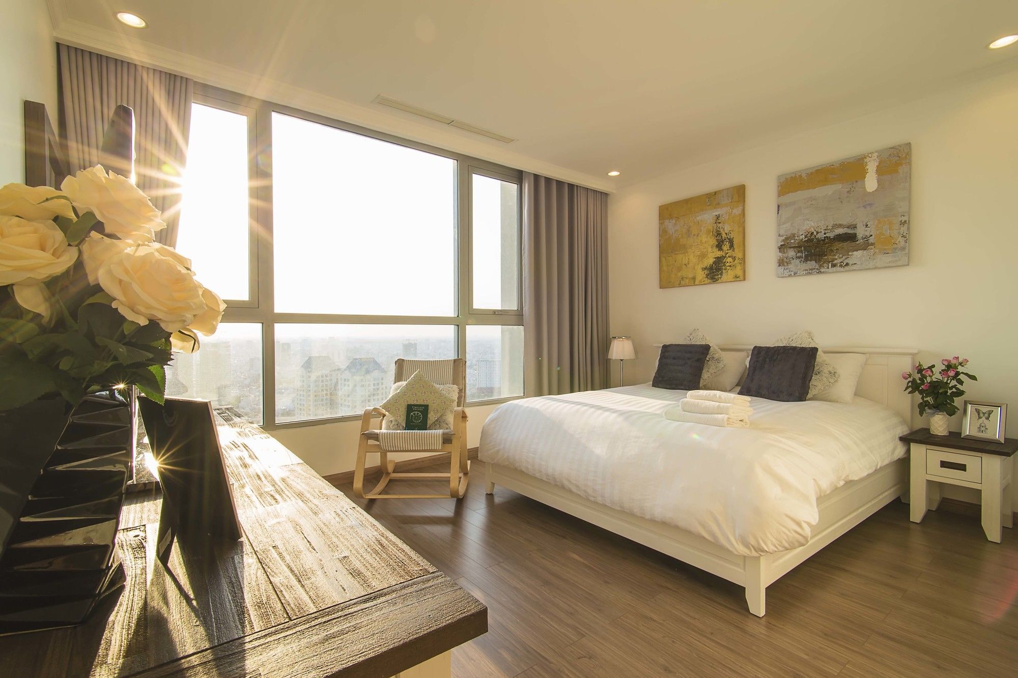 Apartment Hoasun Vinhomes Area