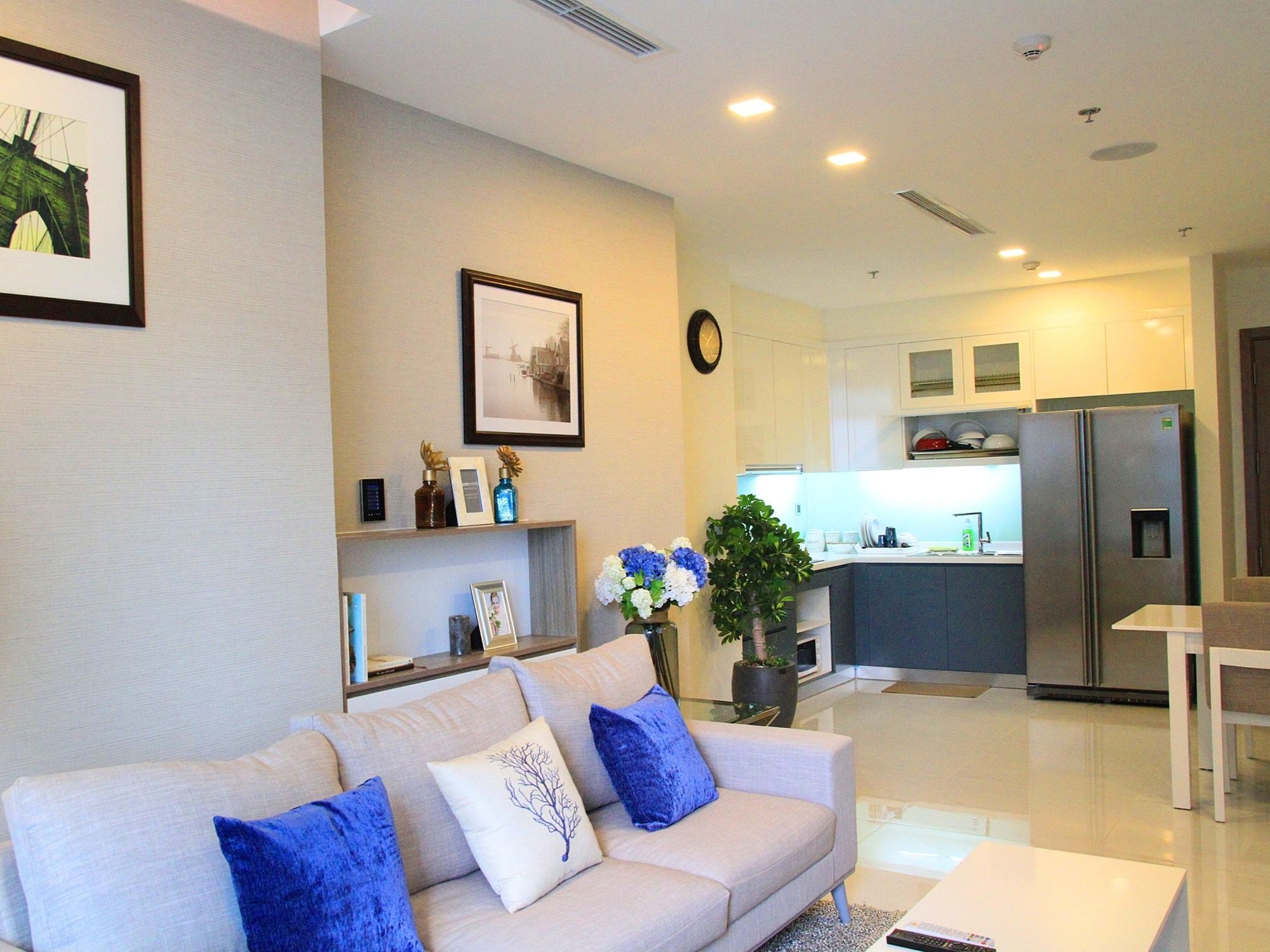 Apartment Hoasun Vinhomes Area