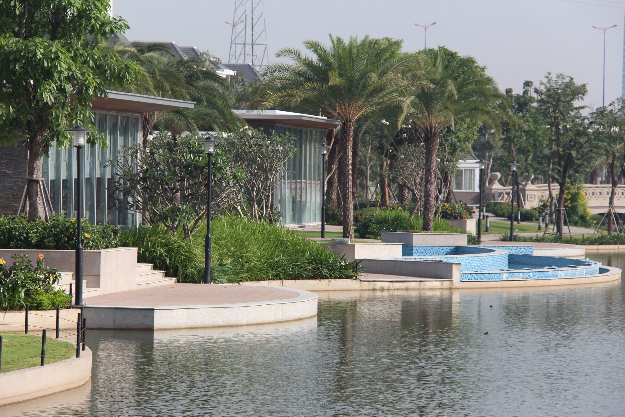 Apartment Hoasun Vinhomes Area *
