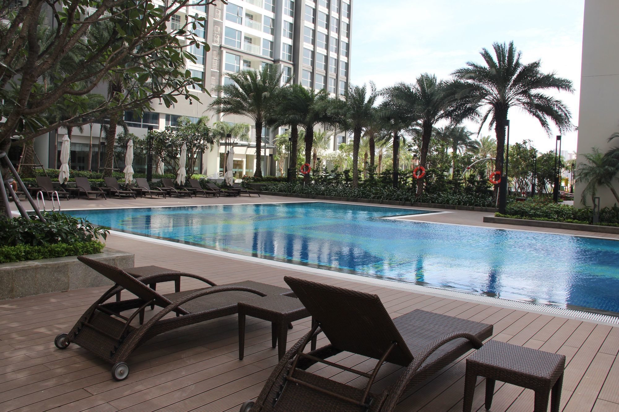 Apartment Hoasun Vinhomes Area *