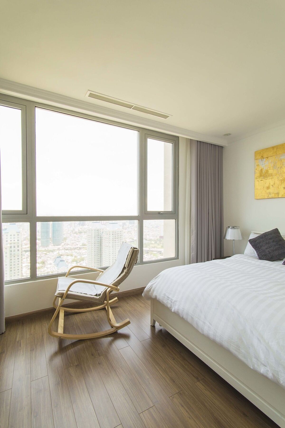 Hoasun Vinhomes Area * Ho Chi Minh City