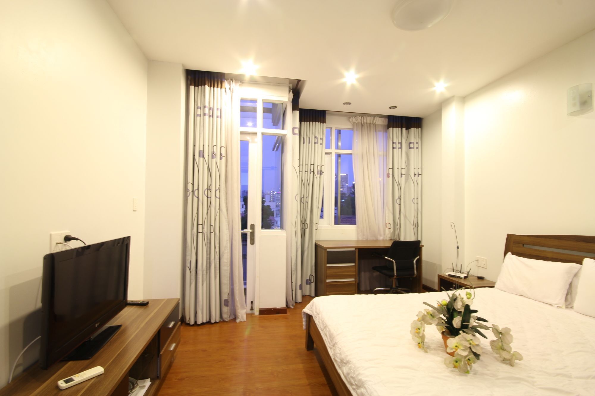Smile 16 Apartment