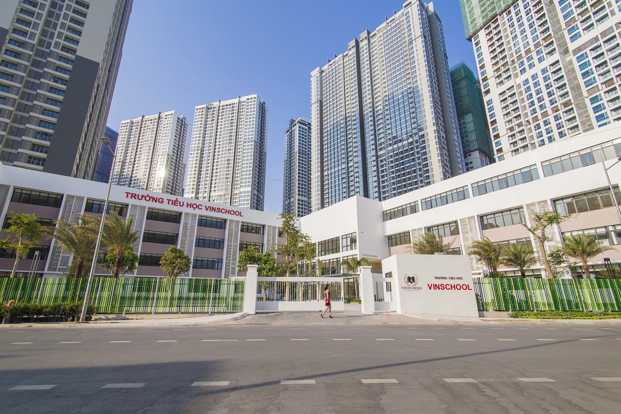 Apartment Hoasun Vinhomes Area *