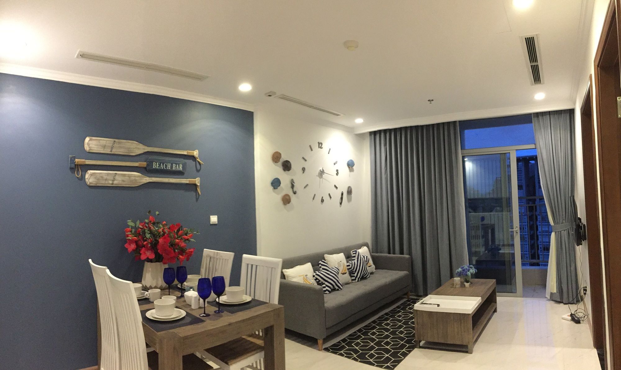 Hoasun Vinhomes Area * Ho Chi Minh City