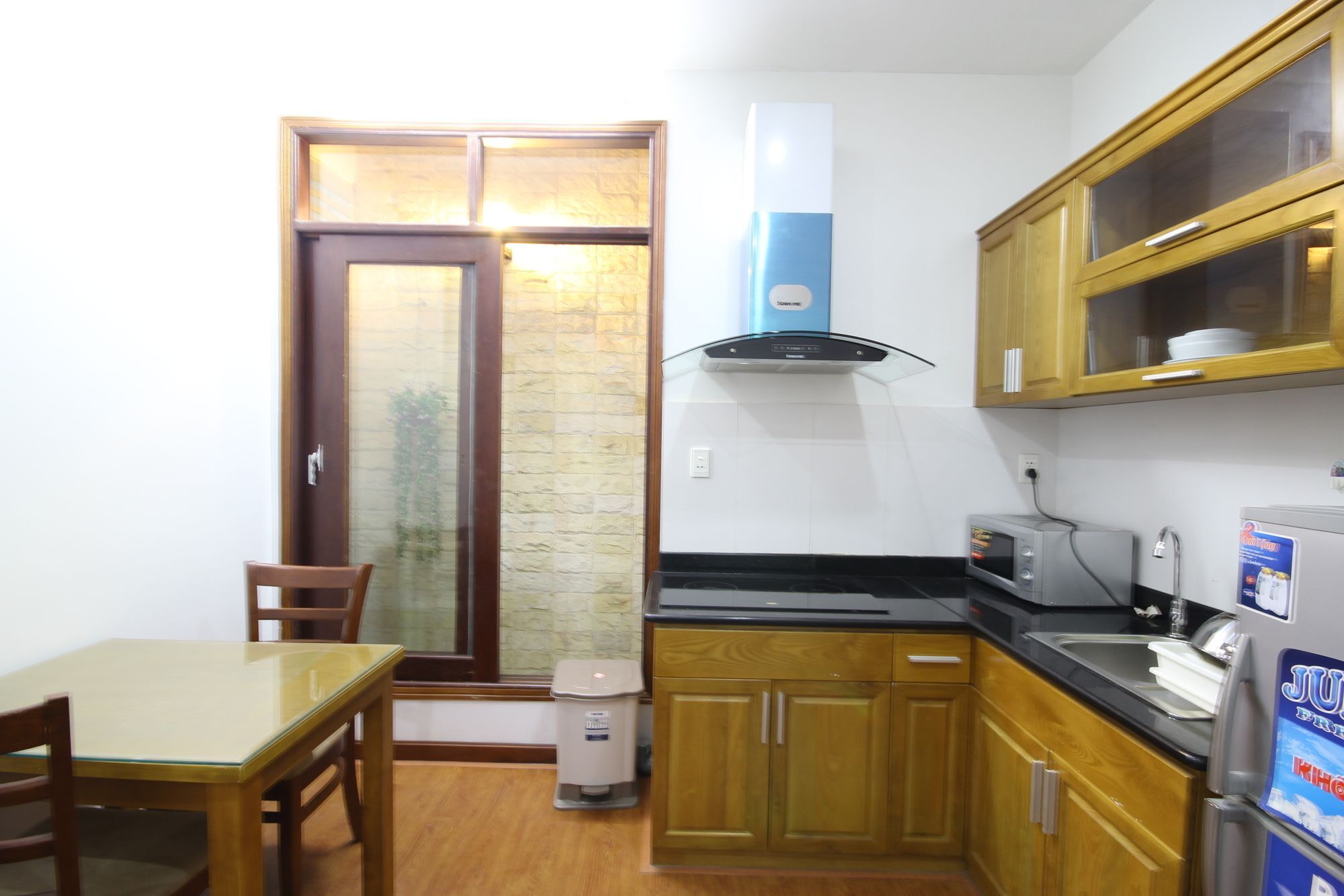 Smile 16 Apartment Ho Chi Minh City