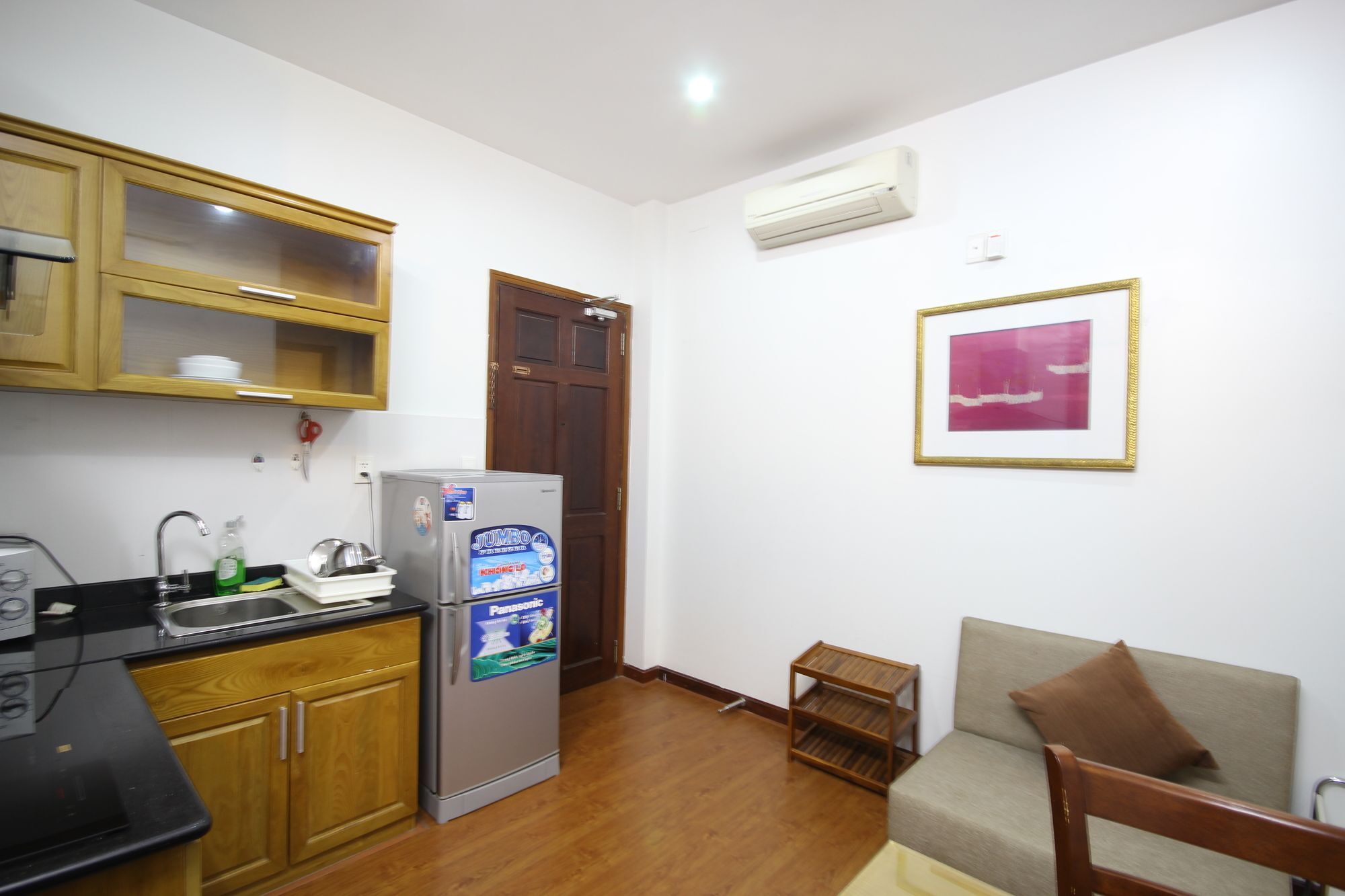 Smile 16 Apartment *