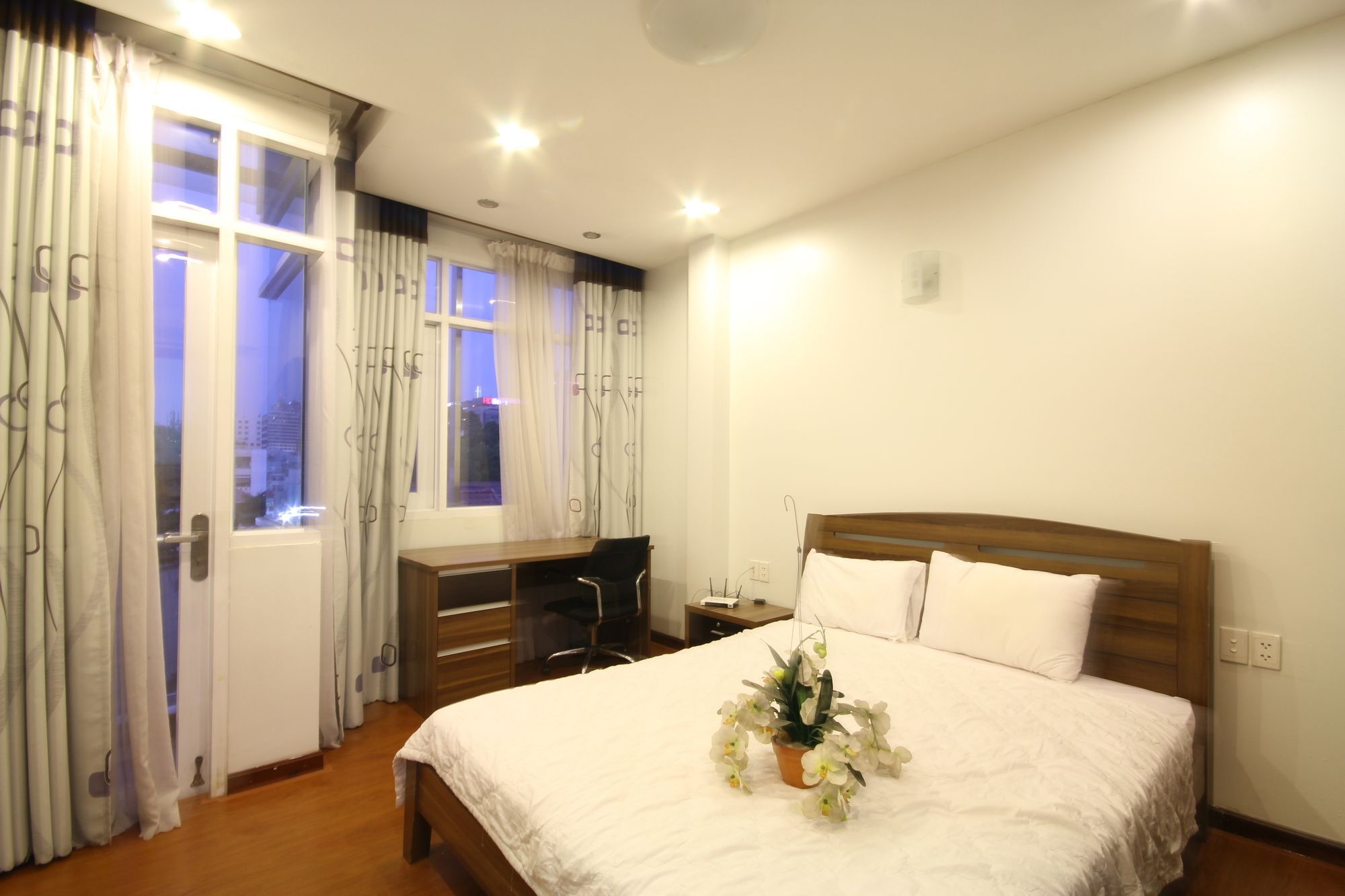 Smile 16 Apartment