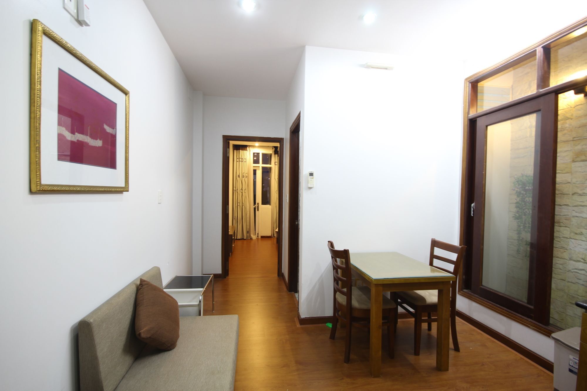 Smile 16 Apartment *