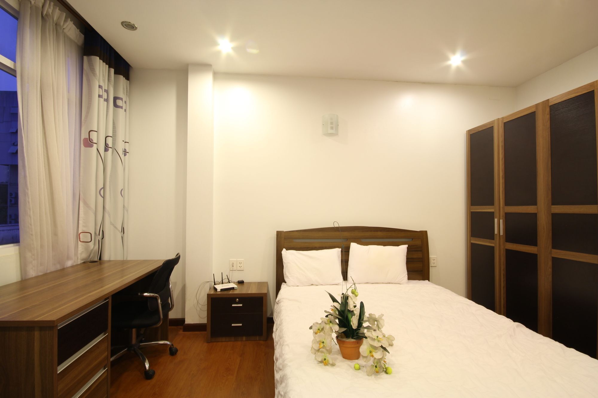 Apartment Smile 16 Ho Chi Minh City