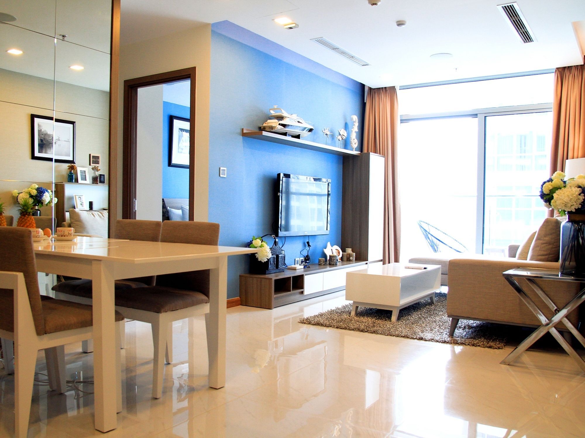Hoasun Vinhomes Area Ho Chi Minh City