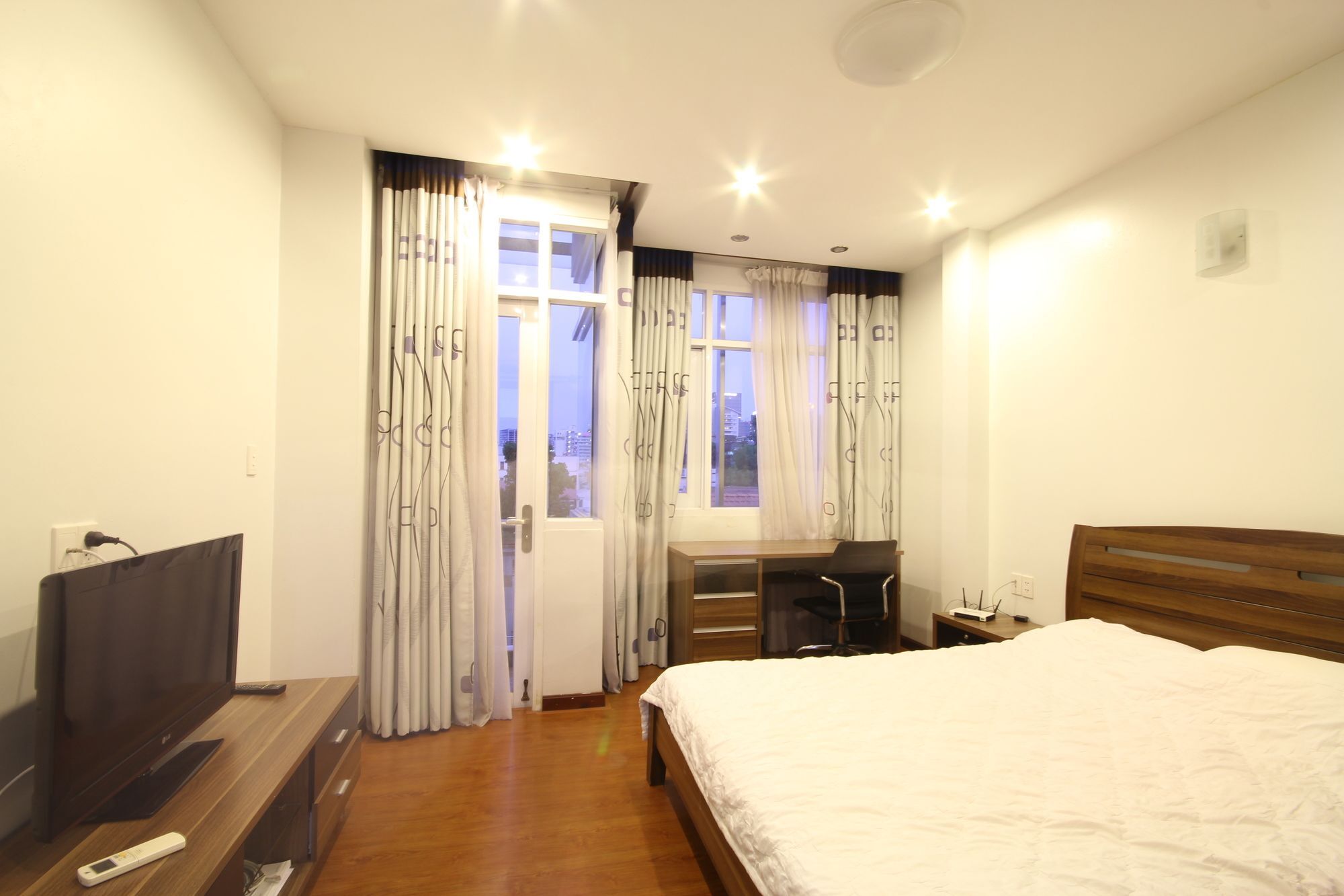 Smile 16 Apartment