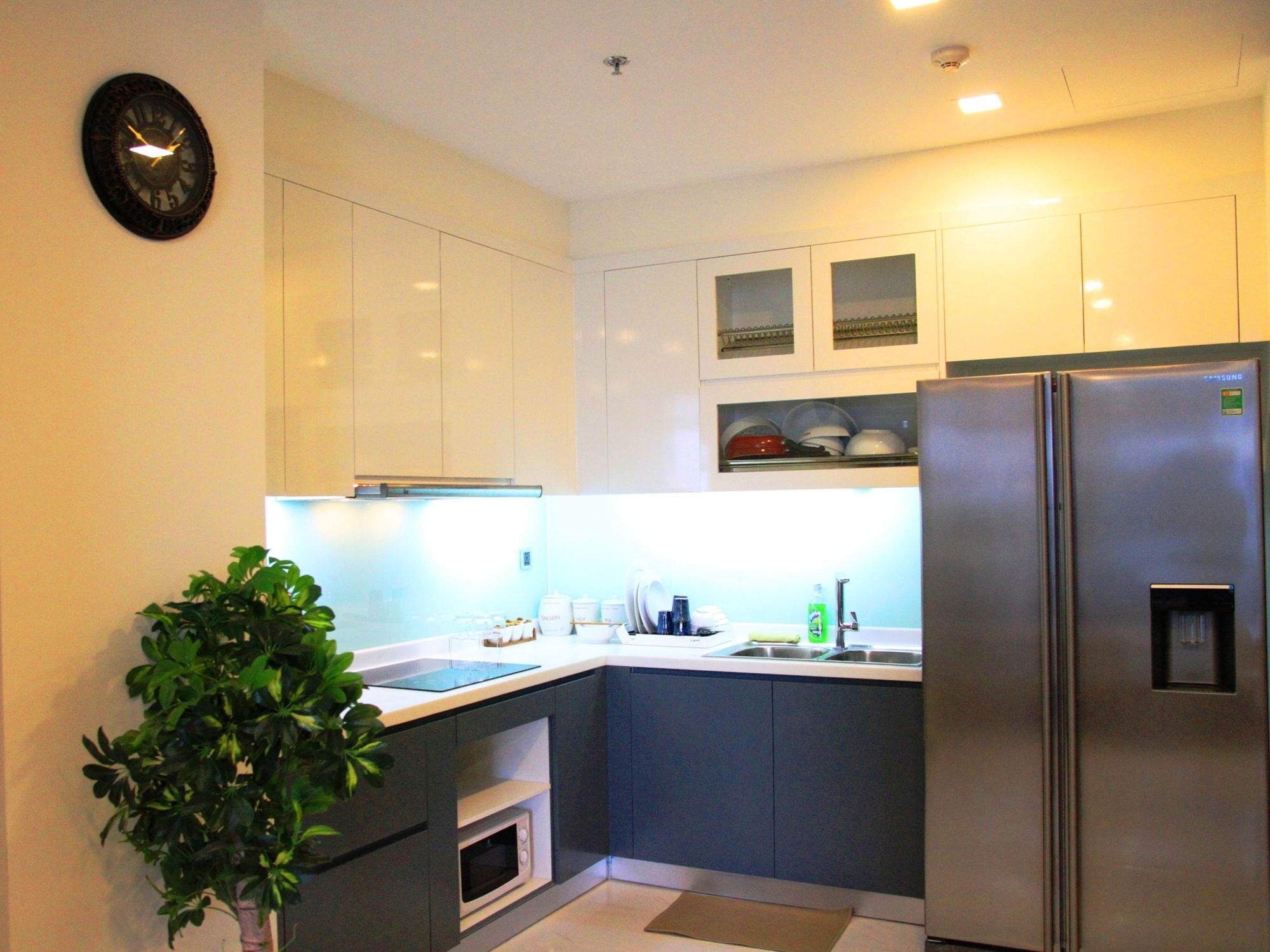 Apartment Hoasun Vinhomes Area Ho Chi Minh City